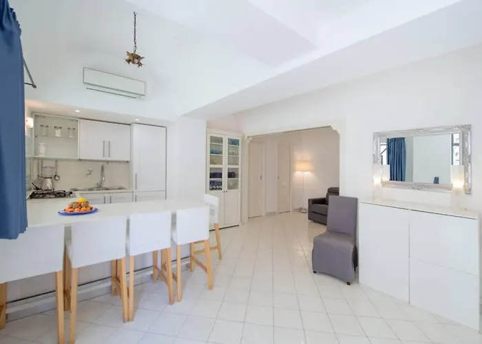 Casa Vacanza Al Centro Di Capri