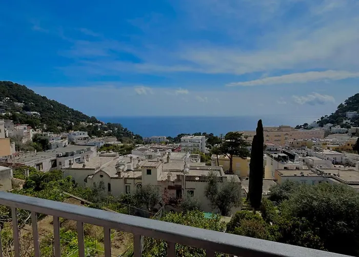Capri Suite Dreams