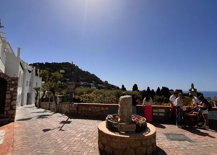Le donne di Capri - Charming apartments in Capri