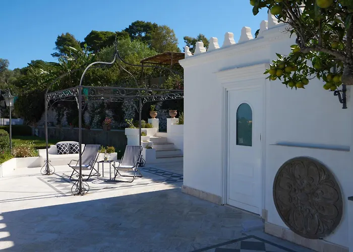 La Casa Dei Merli