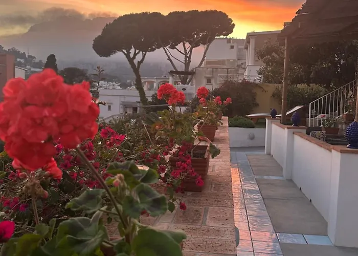 Capri Joy Apartments